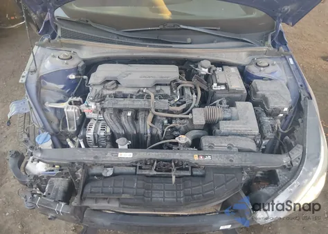 2023 Hyundai Elantra Sel from USA, damaged, VIN KMHLM4AG3PU371883